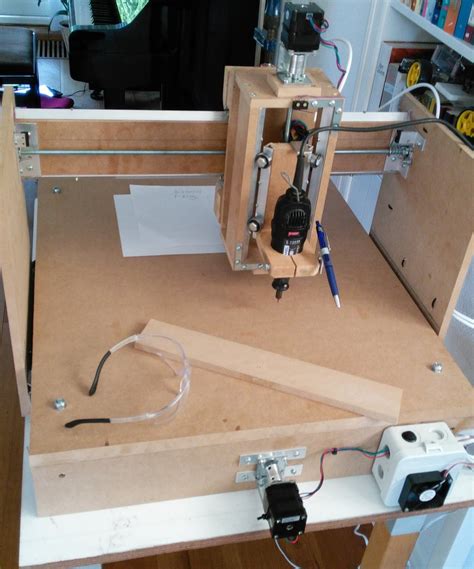 cnc machine hackaday|Gallery .